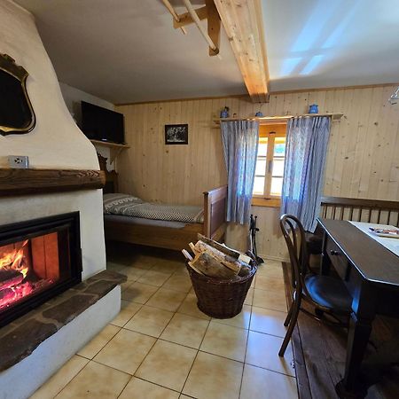 Palcovka Huty - Apartman U Ondry A U Andelky Ngoại thất bức ảnh