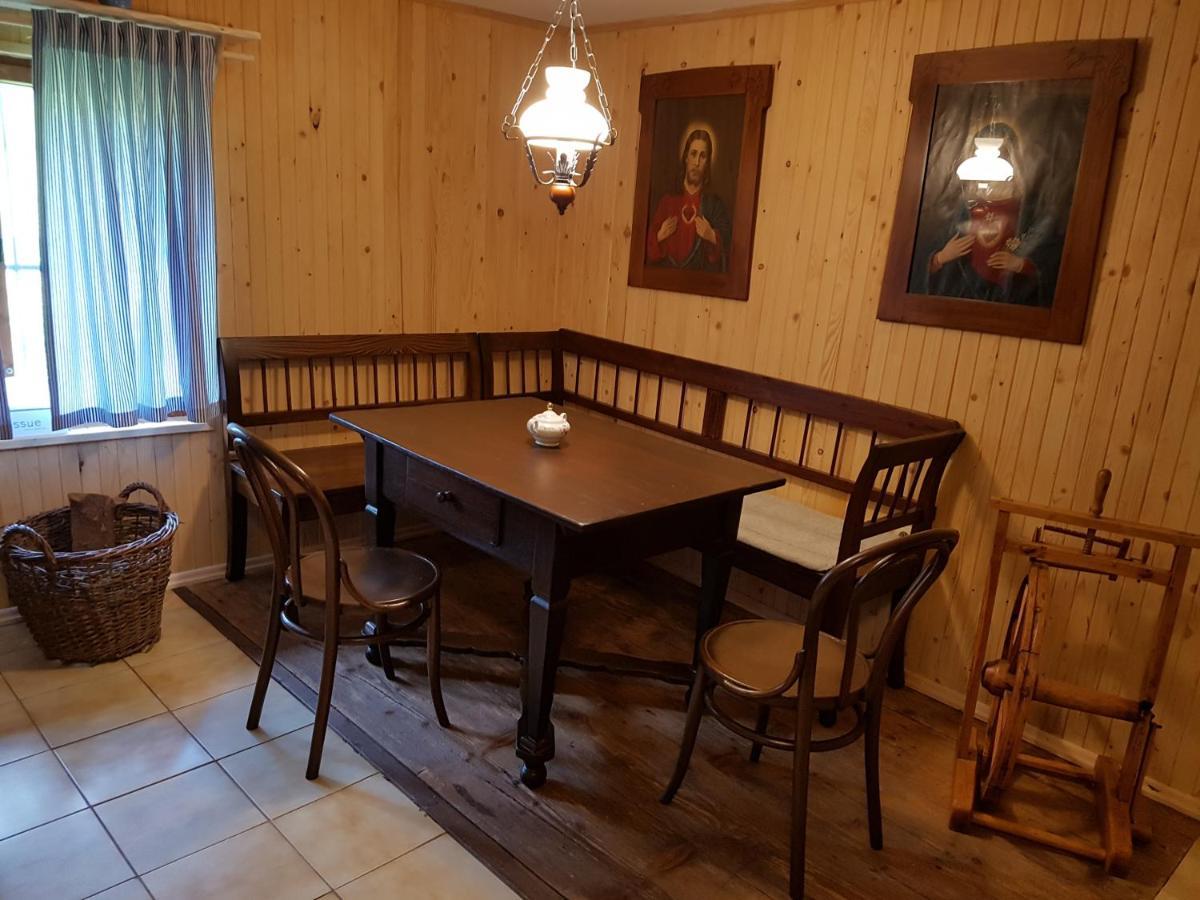 Palcovka Huty - Apartman U Ondry A U Andelky Ngoại thất bức ảnh