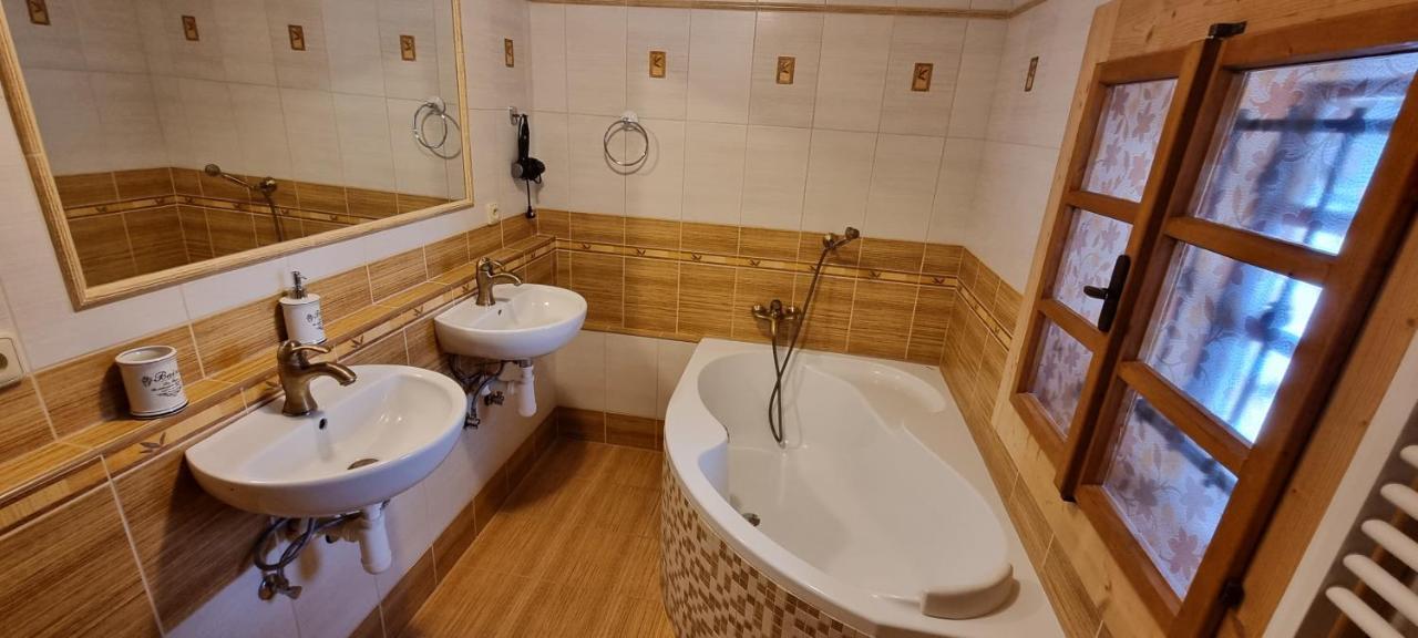 Palcovka Huty - Apartman U Ondry A U Andelky Ngoại thất bức ảnh